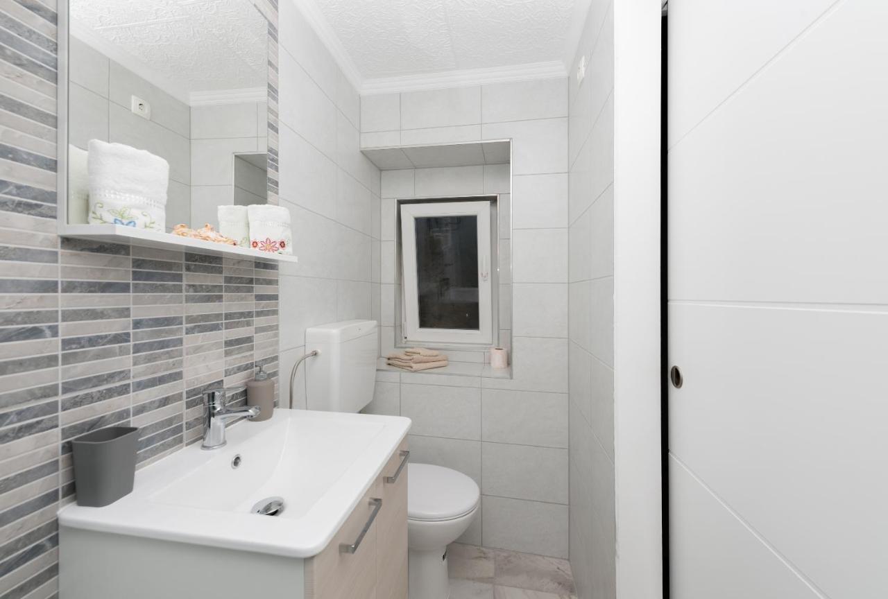Apartments Calla Makarska Exterior photo